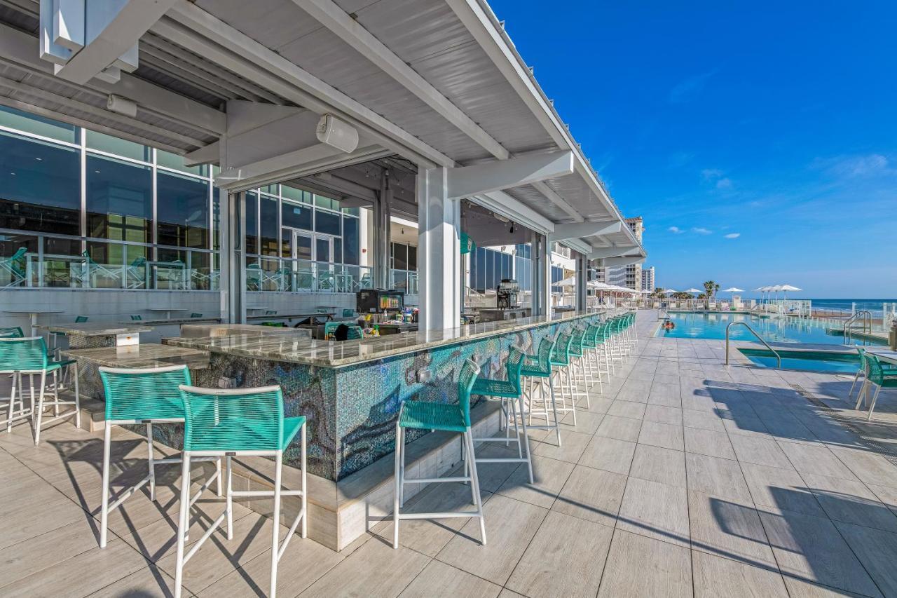 Daytona Grande Oceanfront Resort Daytona Beach Exterior photo